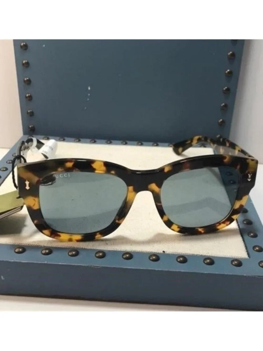 ✨ Luxury New Authentic Gucci GG1110S 003 Sunglasses ✨